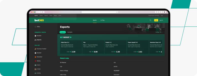 Cách chơi e-Sports betting hiệu quả