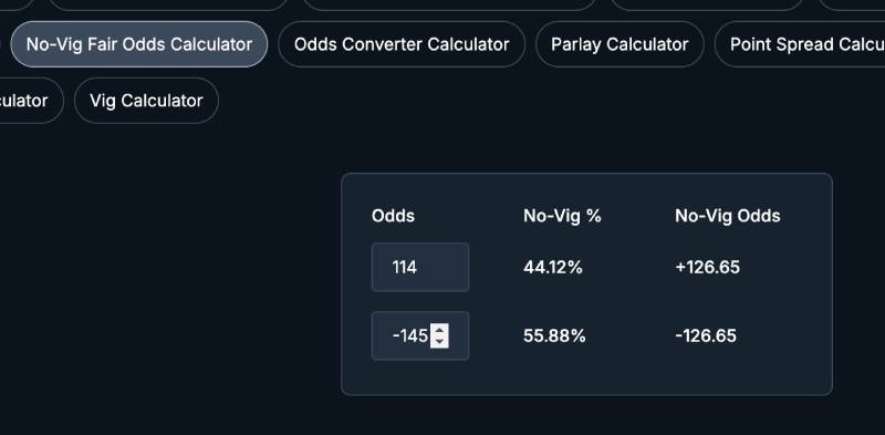 Cách sử dụng fair odds để tìm kèo thơm