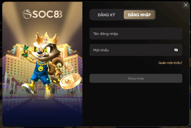 Cách tham gia các chương trình khuyến mãi tại SOC88