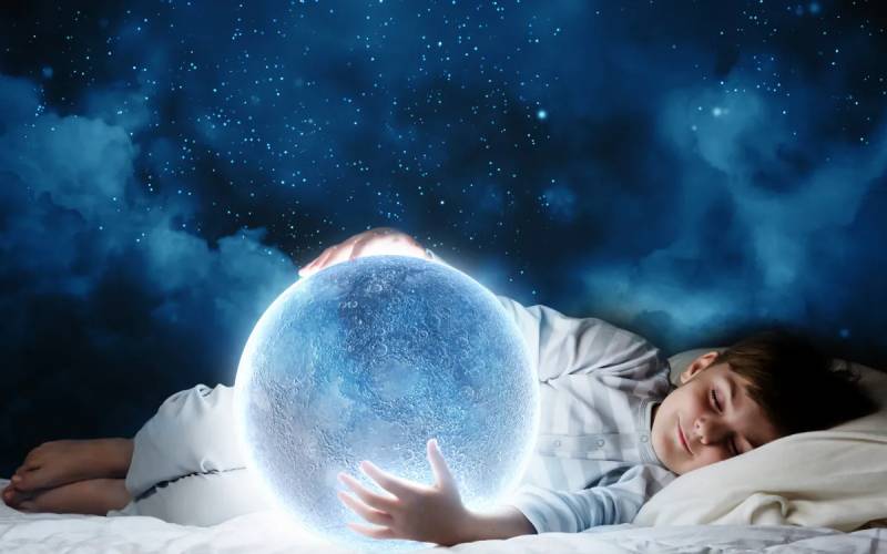 Giấc mơ – Thông điệp từ quá khứ hay tiếng gọi của hiện tại?