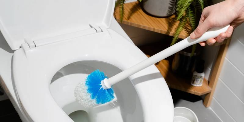 Mơ thấy dọn dẹp bồn cầu – Sự thay đổi tích cực đang tới?