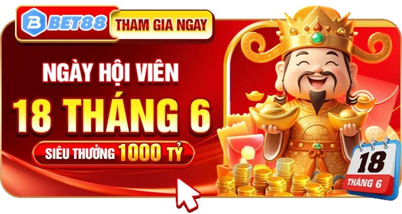 Ngày hội thành viên và siêu thưởng định kỳ