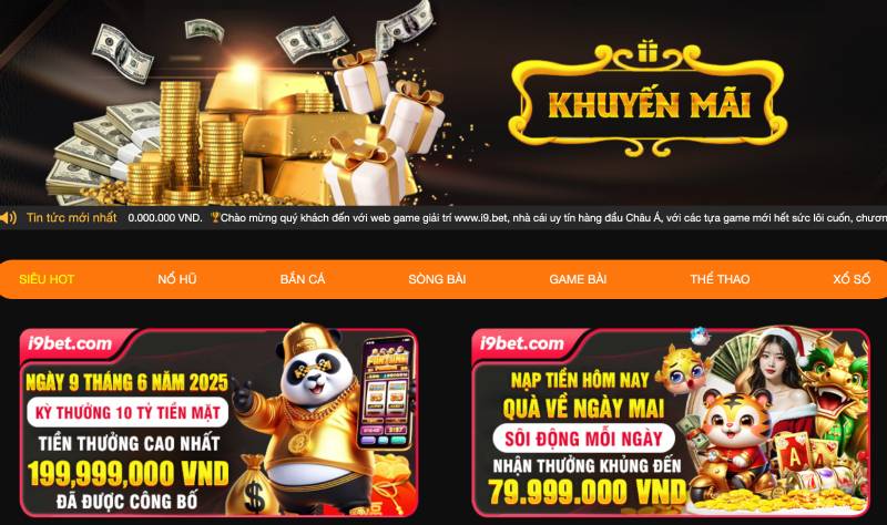 Những quy định cơ bản mà người chơi cần tuân thủ khi nhận ưu đãi tại I9BET
