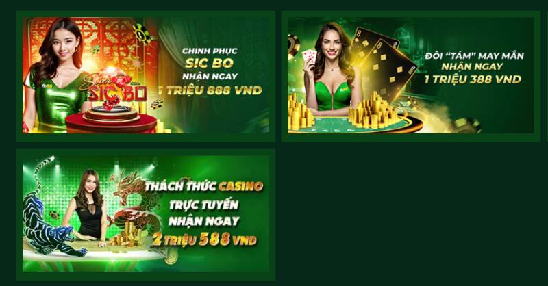 Sảnh casino trực tuyến 
